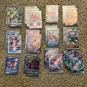 Vstar Universe Hits and Shinys
